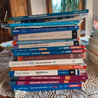 libri scolastici liceo 