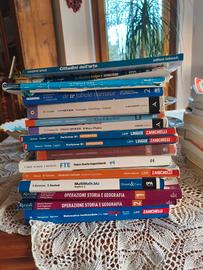 libri scolastici liceo 