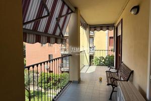 TRILOCALE CON CUCINA ABITABILE