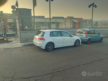 Golf7 r line