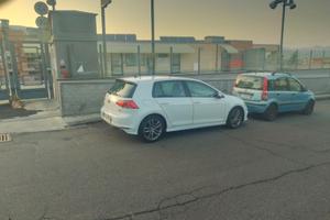 Golf7 r line
