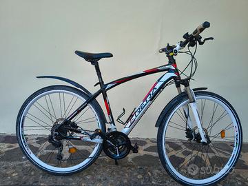 bici MTB trekking FRERA Cross Road- freni a disco 