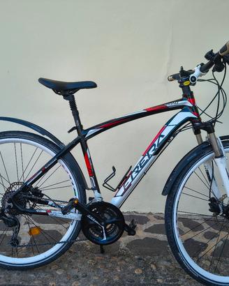 bici MTB trekking FRERA Cross Road- freni a disco 