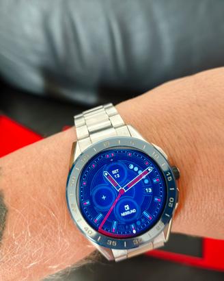 Smartwatch Tag Heuer Conected Serie E3 Perfetto 