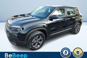 Jeep Avenger 1.2 TURBO E-HYBRID MHEV LONGITUD...