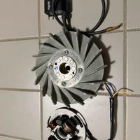 Accensione Pinasco Flytech - Vespa 150 GS
