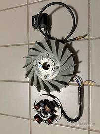Accensione Pinasco Flytech - Vespa 150 GS