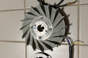 Accensione Pinasco Flytech - Vespa 150 GS