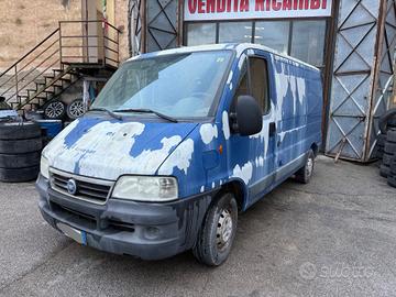 Ricambi Fiat Ducato 2.0 benz Natural Power 110cv d