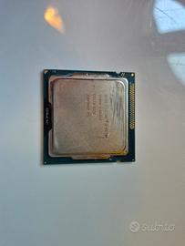 Intel core I5 3570k Funzionante