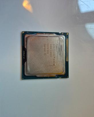 Intel core I5 3570k Funzionante