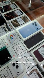 IPHONE 18  PRO e MAX nuovi
