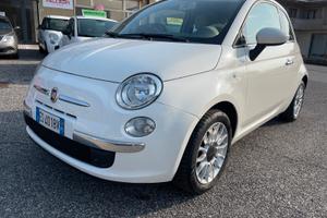 Fiat 500 C 1.2 Lounge