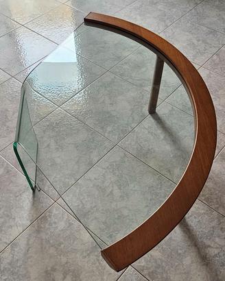 TAVOLINO DA SALOTTO/ENTRATA IN VETRO