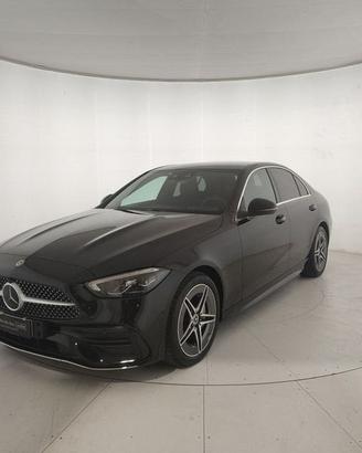 Mercedes-Benz Classe C C 220 d mhev AMG Line ...