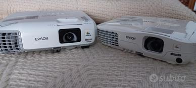 Proiettore Epson 3000 - 4000 Ansi Lumen HDMI