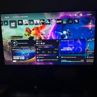 Monitor BenQ EX2710S 27 Full HD 165Hz 1ms HDR