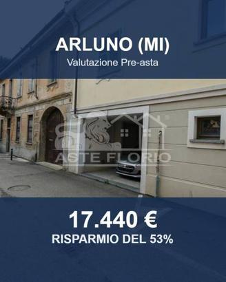 Immobile in asta di 54 m² a Arluno