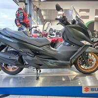 SUZUKI BURGMAN 400 ABS E5+