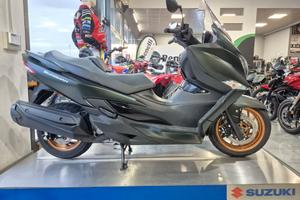 SUZUKI BURGMAN 400 ABS E5+