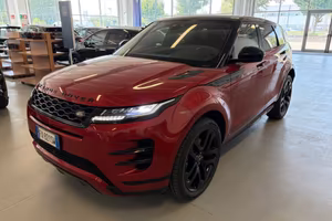LAND ROVER Range Rover Evoque 2.0 Diesel/Ibrido