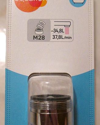 M28 risparmio idrico miscelatore filtro rubinetto