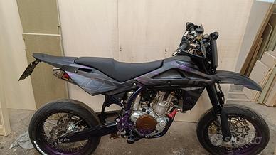 Husqvarna sm 510 r 
