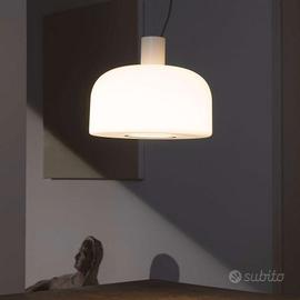LAMPADA FLOS BELLHOP GLASS   S A SOSPENSIONE