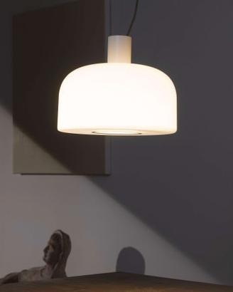 LAMPADA FLOS BELLHOP GLASS   S A SOSPENSIONE