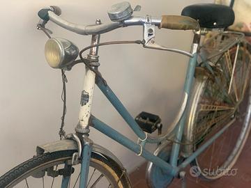 Bicicletta donna Michelin anni ‘60