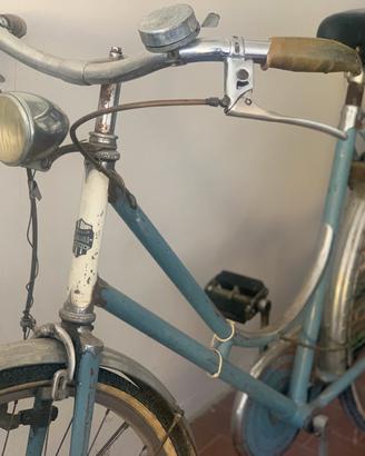 Bicicletta donna Michelin anni ‘60