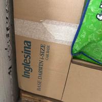 INGLESINA- base darwin isofix i-size