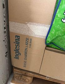 INGLESINA- base darwin isofix i-size