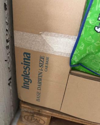 INGLESINA- base darwin isofix i-size