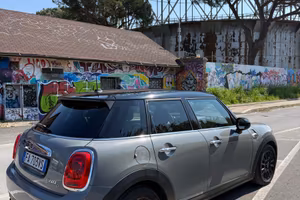 Mini Cooper D