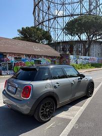 Mini Cooper D