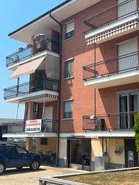 Appartamento quadrilocale con ampio terrazzo