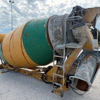 Betoniera CIFA RY1100 - PTO