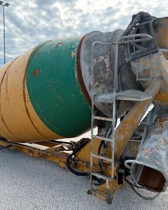 Betoniera CIFA RY1100 - PTO