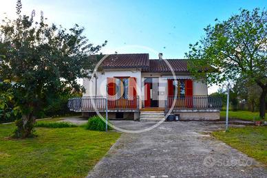 Villa di 114 m² con 3 locali a San Giovanni Incari