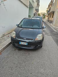 Ford Fiesta 2007