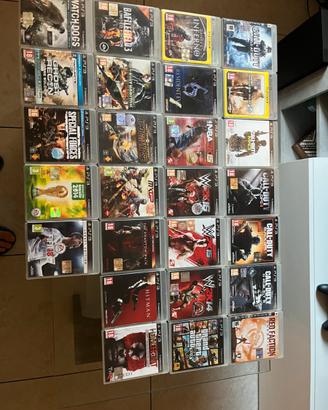 Giochi playstation 3