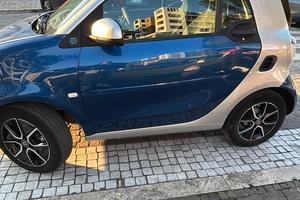 Smart fortwo coupe