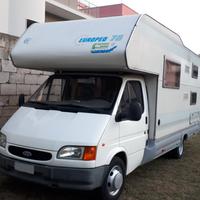 Camper Rimor Europeo 98