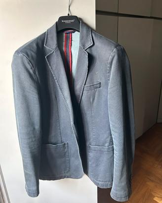 Blazer John Barritt 100% cotone. Taglia 46.