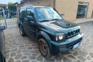 Suzuki Jimny 1.5 diesel 4x4
