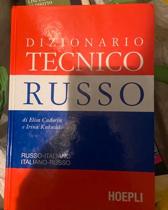 Dizionario russo