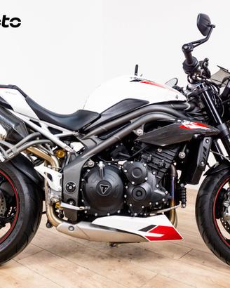 TRIUMPH SPEED TRIPLE 1050 RS ABS - 2020