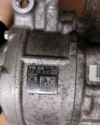 Compressore Aria Condizionata vw golf 6 /Audi A3 