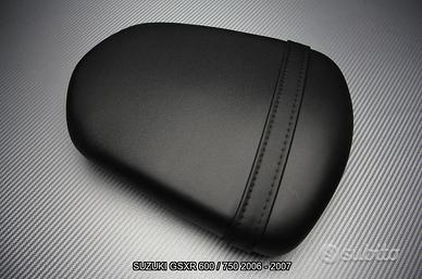 Sella passeggero SUZUKI GSXR 600 / 750 2006 - 2007